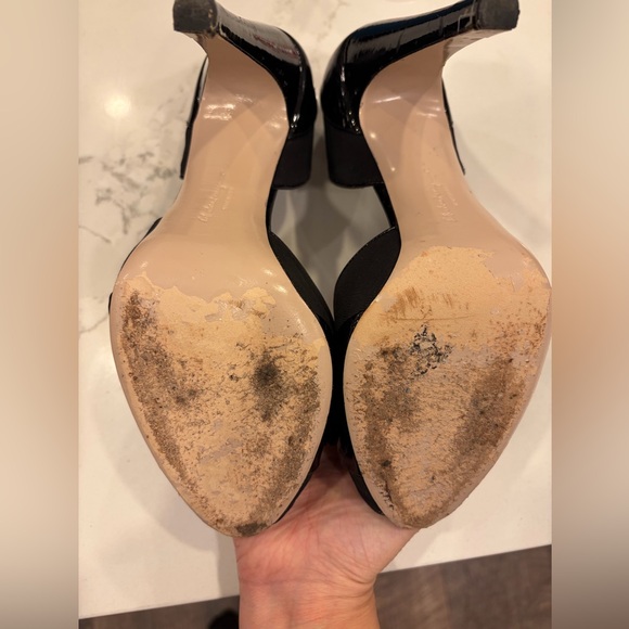 Salvatore Ferragamo shoes size 8B - Picture 5 of 5